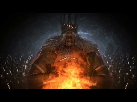 Dark Souls Iii Gwyn Lord Of Cinder Plin Plin Plon Duet Ffxiv