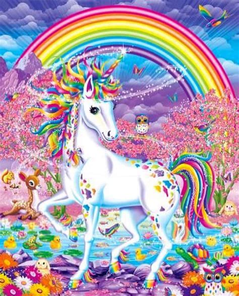 Lisa Frank Unicorn