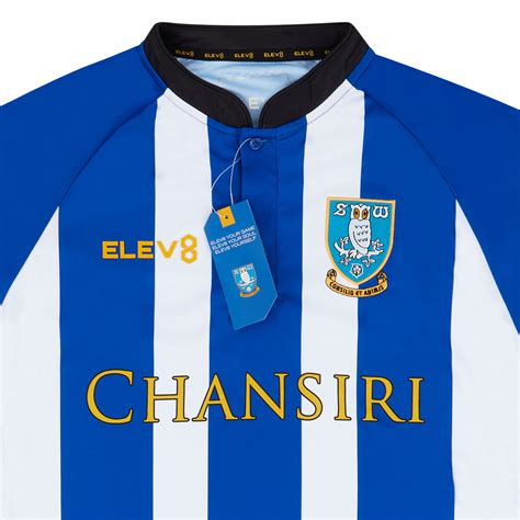 Sheffield Wednesday Samishtilowrie