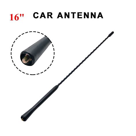 For Vw Car Radio Roof Antenna Bee Sting Mast Antenna Aerial Signal