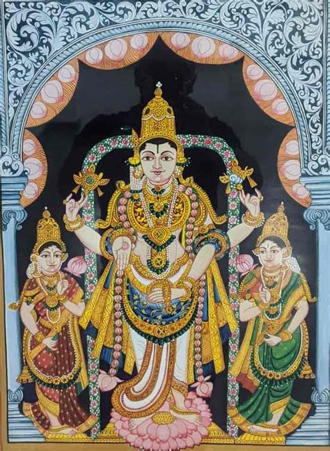 Revival Karnataka Chitrakala Parishath In 2021 Mysore Painting