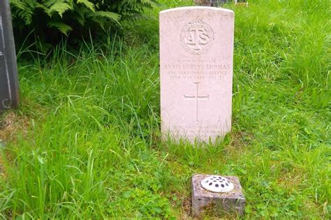 Commonwealth War Graves St Michael Churchyard Betws Y Coed