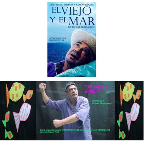 El Viejo y el Mar Ernest Hemingway Versión teatral