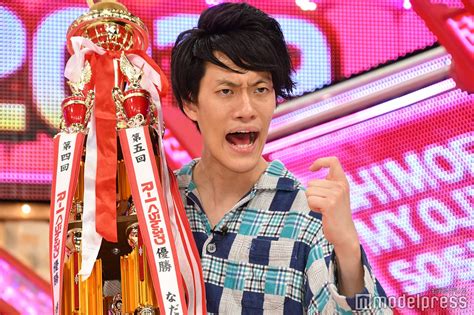 「r 1ぐらんぷり2019」霜降り明星・粗品が優勝 賞金500万円の使い道＆今後のギャラに言及 モデルプレス