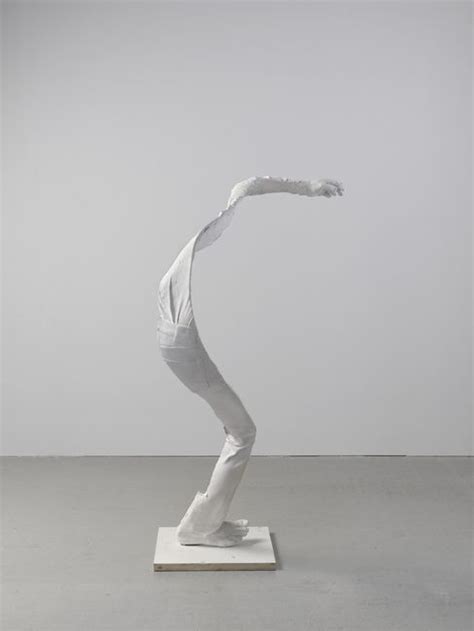 Bending Left Skins 2021 By Erwin Wurm Ocula