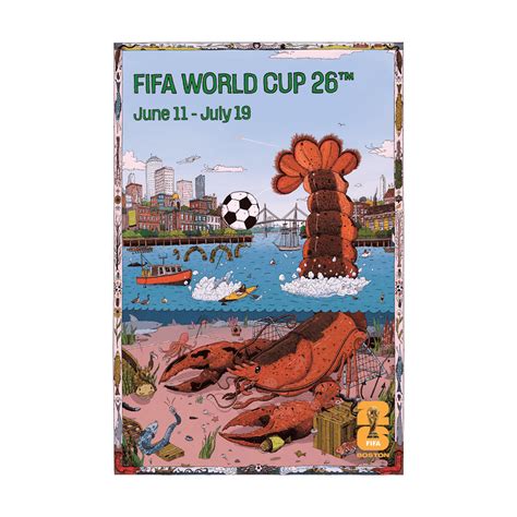 official fifa world cup  posters fifa official store