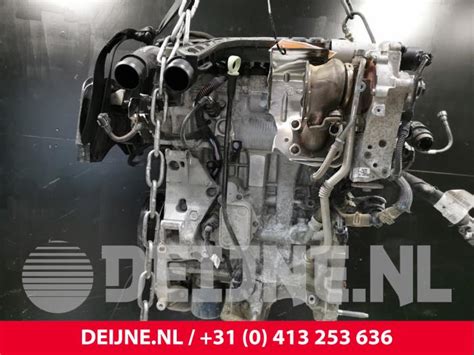 Moteur Toyota ProAce City 1 2 VVT I 110 HN05