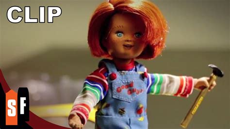 Child's Play (1988) - Unboxing (HD) - YouTube