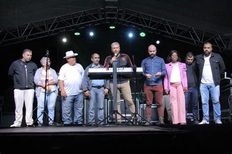 Tradição Barra Mansa abre XXV Festa do Trabalhador A Voz da Cidade