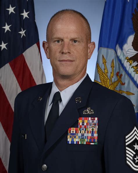 Dvids News Ninth Air Force Welcomes New Command Chief