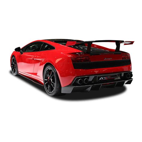 Performance Sport Exhaust For LAMBORGHINI GALLARDO Supertrofeo Stradale