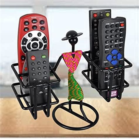 Dandv Engineering Creative In Innovation Metal Stylish Tabletop Remote