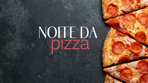 Noite Da Pizza Vai Arrecadar Fundos Para O IPCCAN Campina FM 93 1