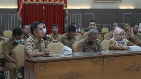 Pasca Banjir Pemkot Banjarbaru Evaluasi Penanganan Banjir Media