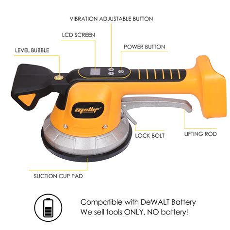 Snapklik Tile Vibration Leveling Machine Mellif Tiler Vibrator