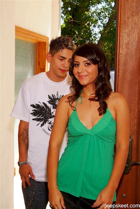 Brunette Chick Alana Leigh Sits Her Shaved Pussy On A Big Dick 15 Photos