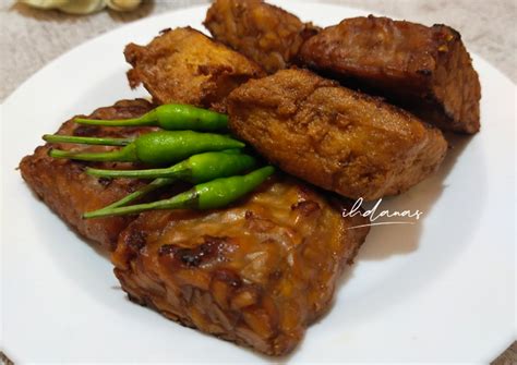 Resep Tempe Tahu Bacem Khas Jogja Oleh Ihdanas Cookpad