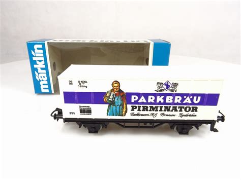 M Rklin Basis Bierwagen Container Parkbr U Pirminator