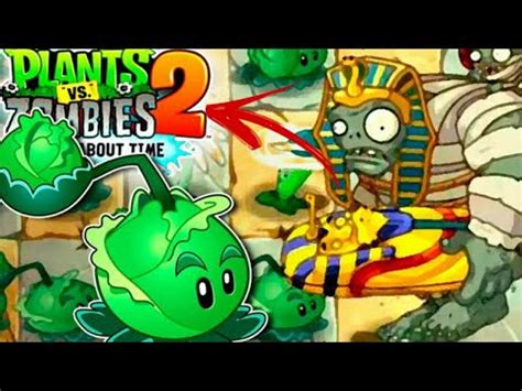 Plants Vs Zumbies Youtube