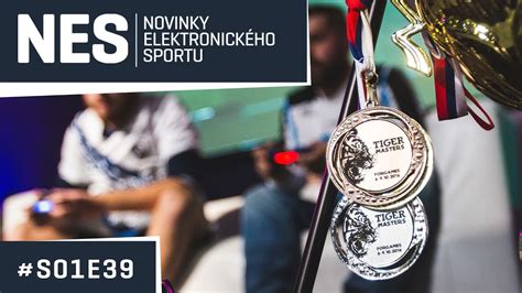 Novinky Elektronického Sportu S1E39 Rozhovor s Redia Kobbym Mistr