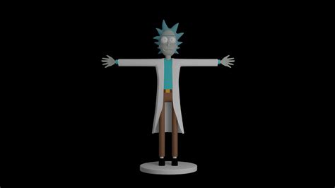 3D Character Modeling :: Behance