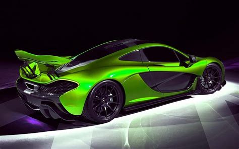 Mclaren P1, McLaren Green HD wallpaper | Pxfuel