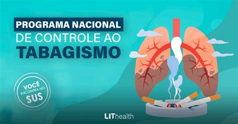 Programa Nacional De Controle Ao Tabagismo LitHealth