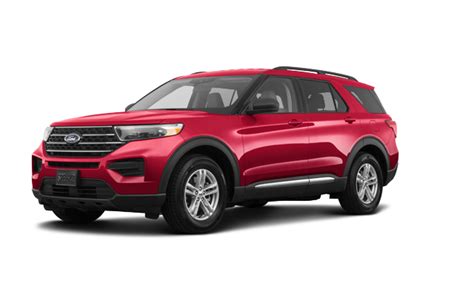 Élite Ford The 2023 Explorer Xlt In Saint Jérôme