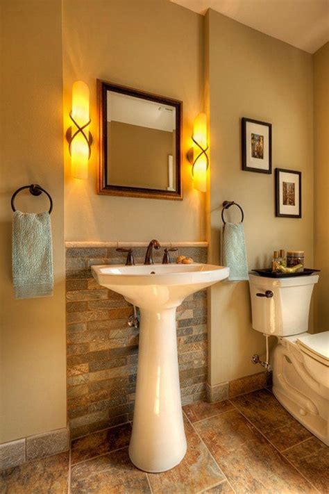 20 Stylish Bathrooms With Pedestal Sinks