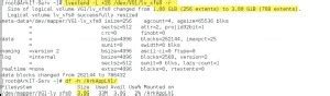 How To Increase XFS File System LVM In Linux Step By Step Guide