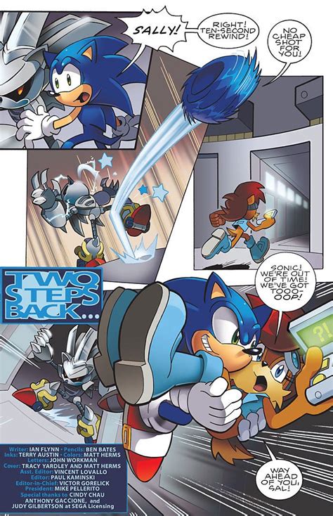 Sonic The Hedgehog Fcbd