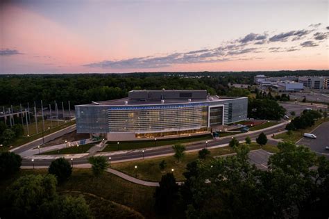 New Ford Robotics Building Opens At University Of Michigan Video