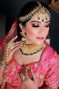 Manisha Gandhi Makeup Bridal Makeover In Delhi