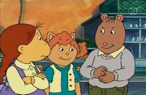 Pbs Kids Arthur Tv Show Childhood