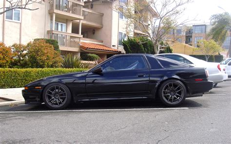 THE STREET PEEP: 1990 Toyota Supra