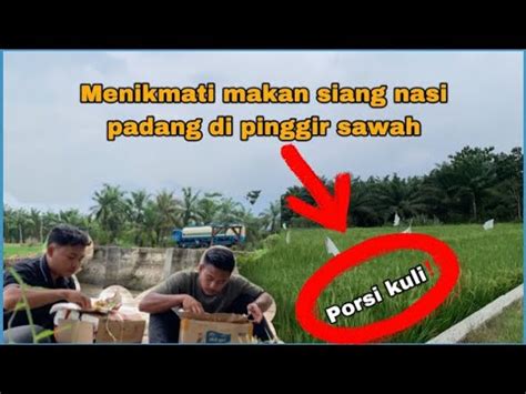 Mencari Makan Siang Budget Xxx Porsi Kuli Youtube