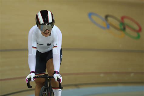 Cycling Track Sprint Women