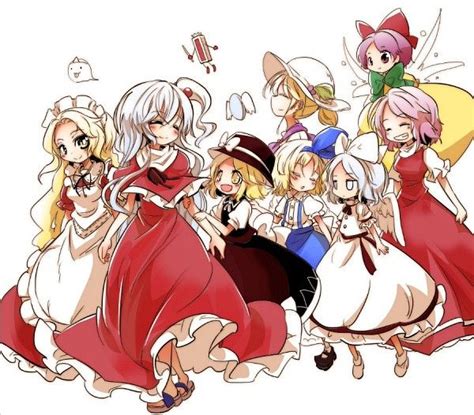 Touhou pc 98 | Anime images, Anime, Solo pics