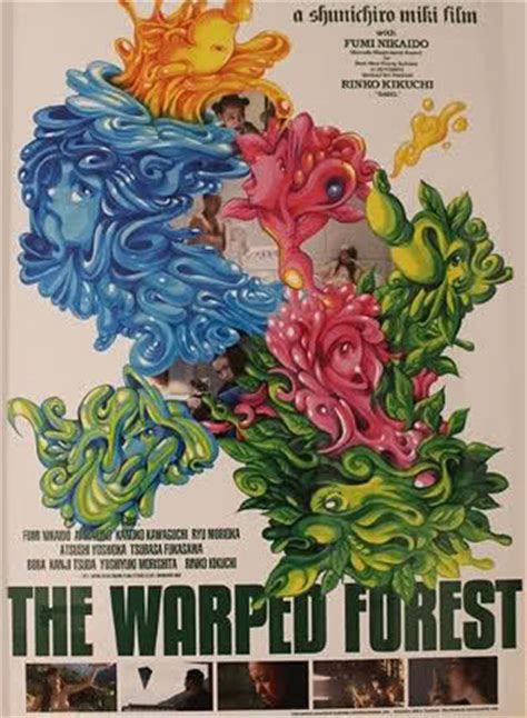 The Warped Forest - AsianWiki