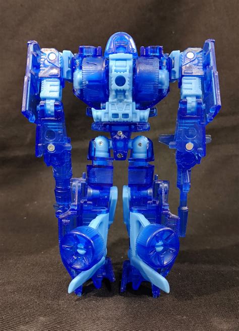 HASBRO TF SIEGE WAR FOR CYBERTRON HOLO MIRAGE POWERDASHER ARAGON