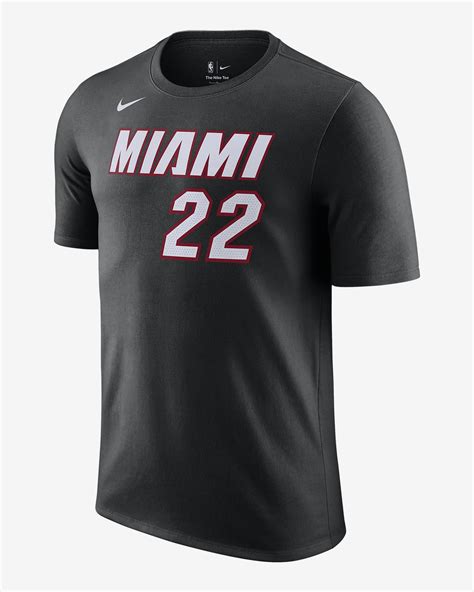 Miami Heat Men S Nike Nba T Shirt Nike No