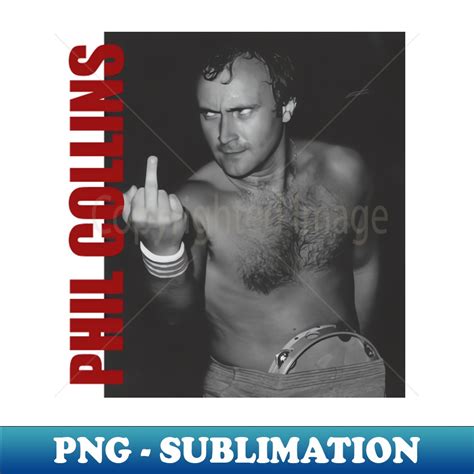 Phil Collins Phil Collins Retro Aesthetic Fan Art 80s Ae Inspire Uplift