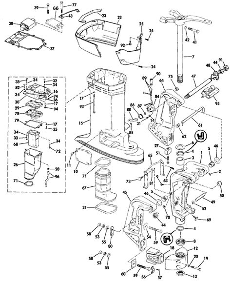 Mercury Hp Efi Parts Manual