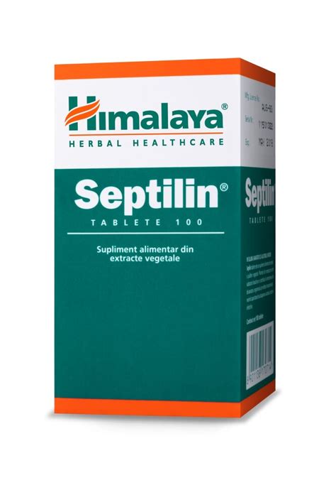 SEPTILIN 100 TABLETE | HelpNet.ro