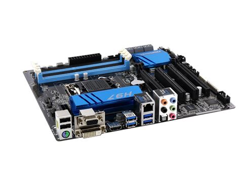 Asrock H97m Pro4 Lga 1150 Micro Atx Intel Motherboard