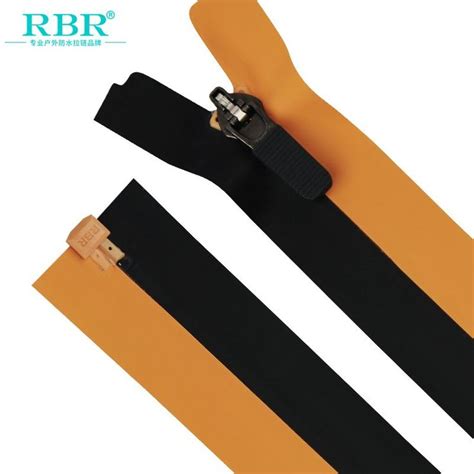 RBR IP52 X2 Nylon Waterproof Zipper DUO Color