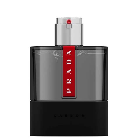 Prada Luna Rossa Carbon Eau De Toilette Para Hombre 50 Ml 92572