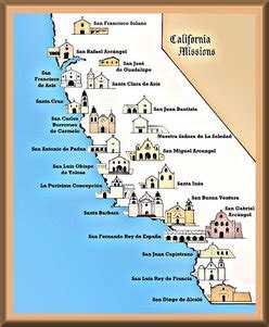 Misión San Francisco de Asís (Mission Dolores) - California's stories