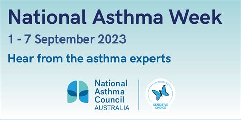 Hear From The Asthma Experts This National Asthma Week National