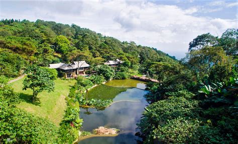 Exploring Ba Vi National Park Trekking And Capturing Infinity Pool